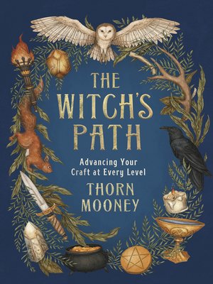 cover image of The Witch's Path